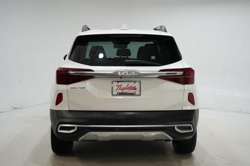 2023 Kia Seltos Nightfall Edition