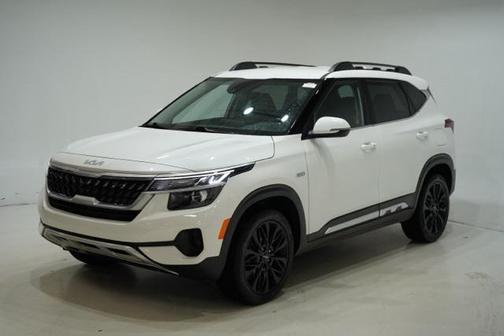 2023 Kia Seltos Nightfall Edition