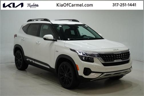 2023 Kia Seltos Nightfall Edition