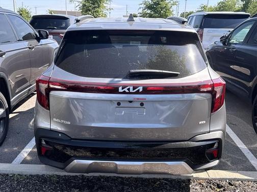 2025 Kia Seltos S