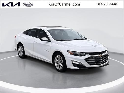 2024 Chevrolet Malibu FWD 1LT