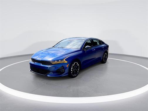 2024 Kia K5 GT-Line