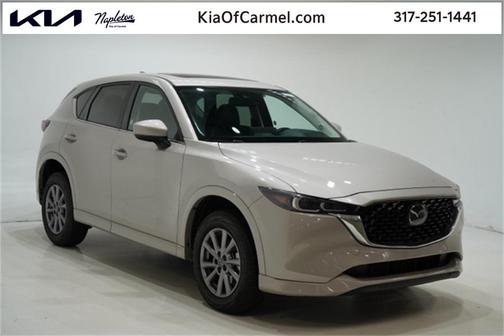 2025 Mazda CX-5 2.5 S Preferred Package