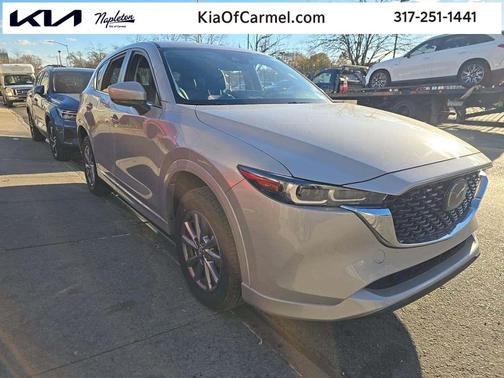 2025 Mazda CX-5 2.5 S Preferred Package