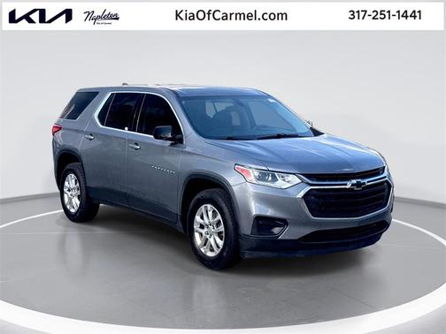 2019 Chevrolet Traverse LS