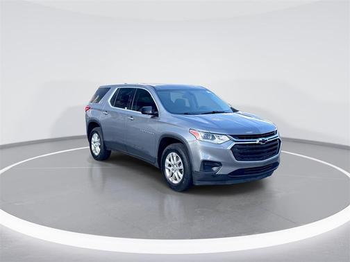 2019 Chevrolet Traverse LS