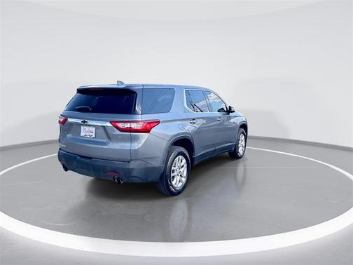 2019 Chevrolet Traverse LS