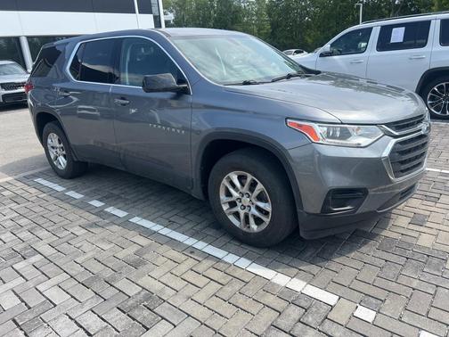 2019 Chevrolet Traverse LS