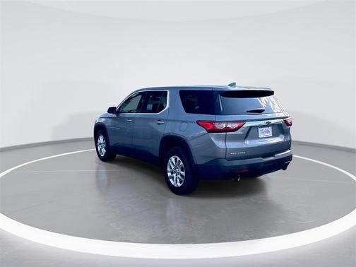 2019 Chevrolet Traverse LS