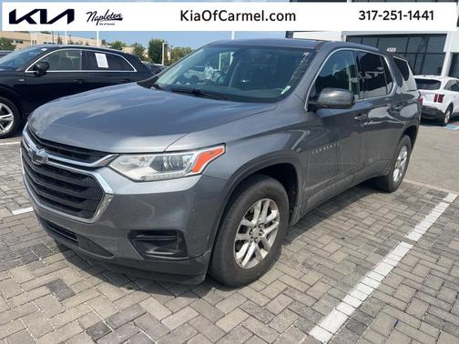 2019 Chevrolet Traverse LS