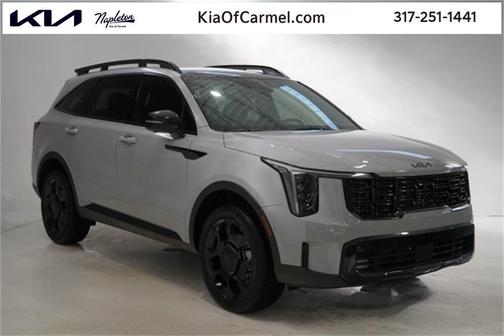 2026 Kia Sorento SX