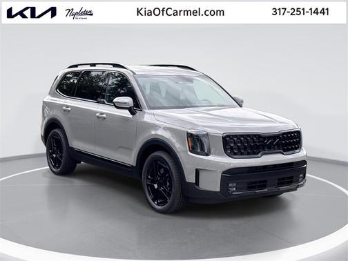 2025 Kia Telluride SX Prestige X-Line