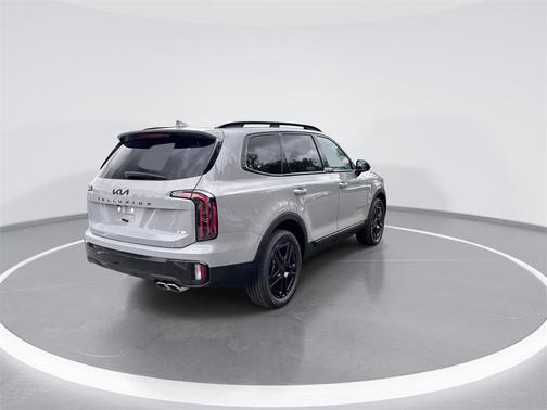 2025 Kia Telluride SX Prestige X-Line