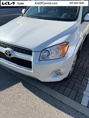 2012 Toyota RAV4 Limited