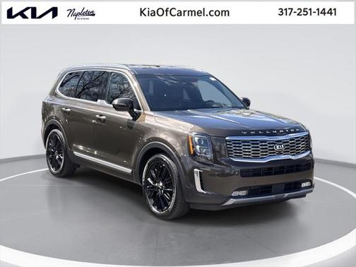 2021 Kia Telluride SX