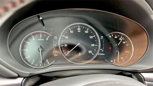 2022 Mazda CX-5 2.5 Turbo