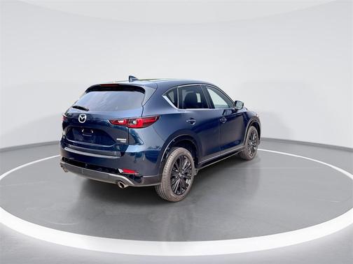 2022 Mazda CX-5 2.5 Turbo