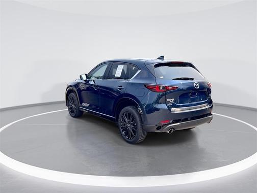 2022 Mazda CX-5 2.5 Turbo