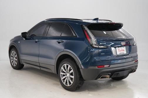 2022 Cadillac XT4 Sport