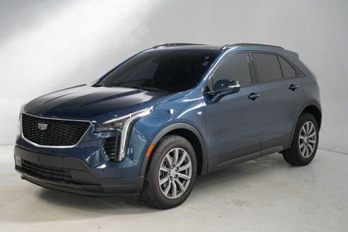 2022 Cadillac XT4 Sport