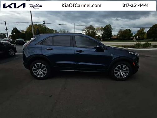 2022 Cadillac XT4 Sport