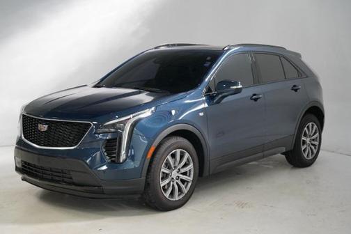2022 Cadillac XT4 Sport
