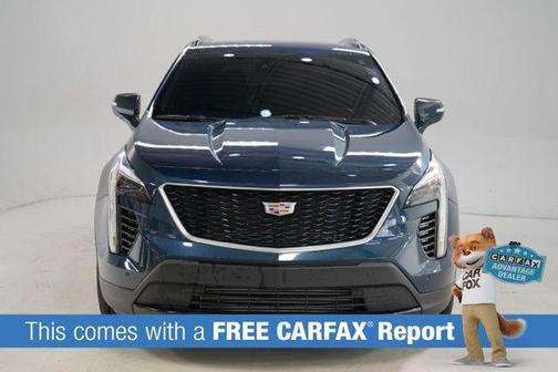 2022 Cadillac XT4 Sport