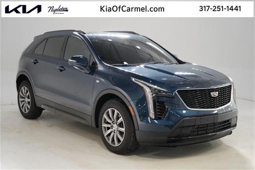 2022 Cadillac XT4 Sport