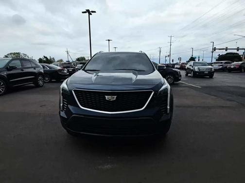 2022 Cadillac XT4 Sport