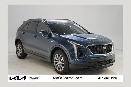 2022 Cadillac XT4 Sport