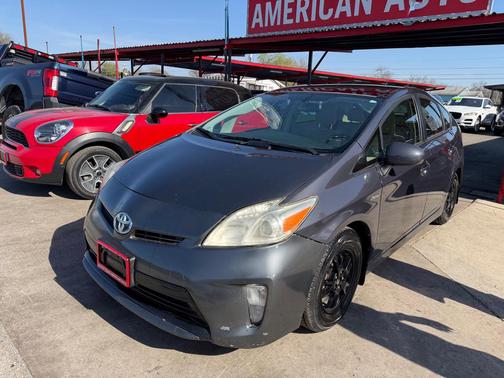 2015 Toyota Prius Two