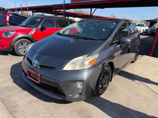 2015 Toyota Prius Two