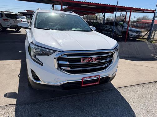 2020 GMC Terrain SLT