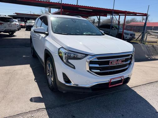 2020 GMC Terrain SLT