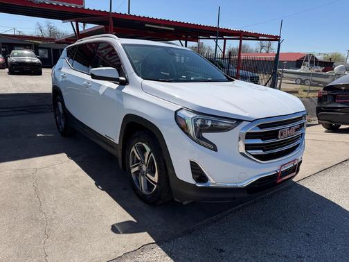 2020 GMC Terrain SLT