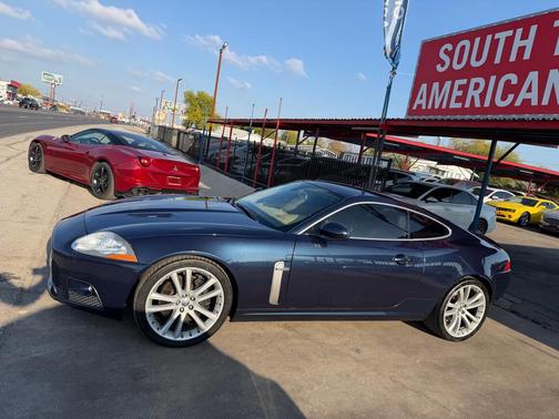 2007 Jaguar XKR Base