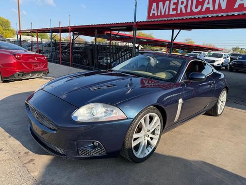 2007 Jaguar XKR Base