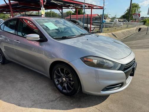 2015 Dodge Dart SE