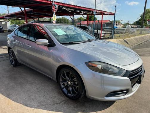 2015 Dodge Dart SE