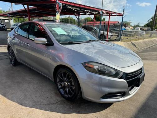 2015 Dodge Dart SE
