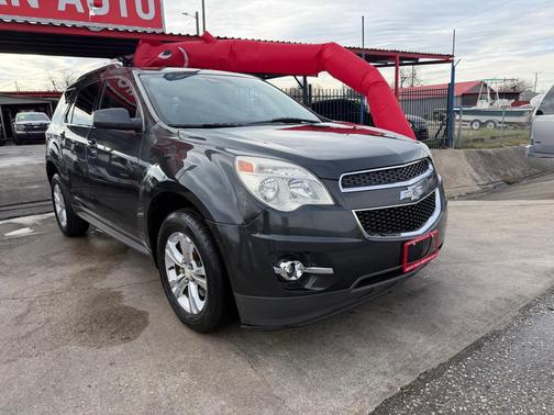 2014 Chevrolet Equinox 2LT