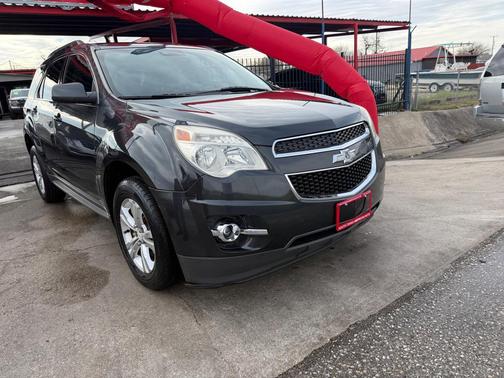 2014 Chevrolet Equinox 2LT