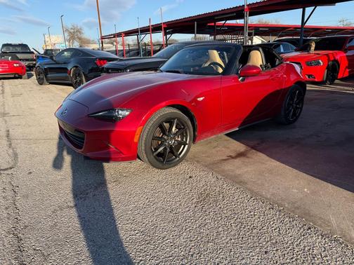 2017 Mazda MX-5 Miata Grand Touring