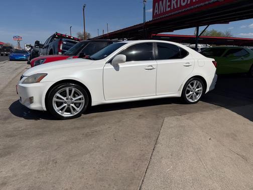 2006 Lexus IS 350 Base