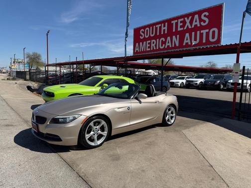 2011 BMW Z4 sDrive30i