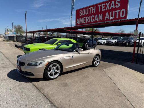 2011 BMW Z4 sDrive30i