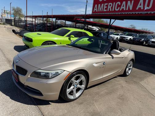 2011 BMW Z4 sDrive30i