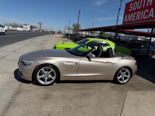 2011 BMW Z4 sDrive30i