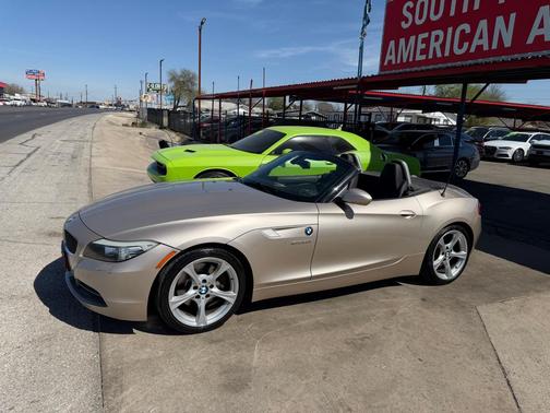 2011 BMW Z4 sDrive30i