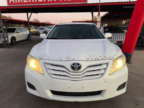 2010 Toyota Camry Base